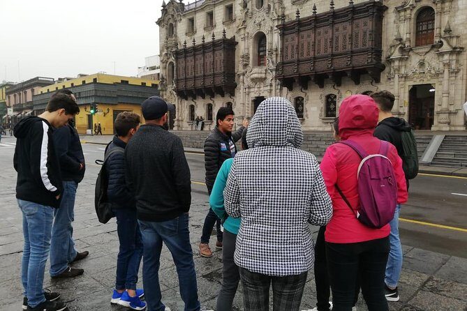 A Journey Through Time: Lima's Historic Center & Catacombs Tour - Transfers, Timing, and Why the Small Group Size Matters
