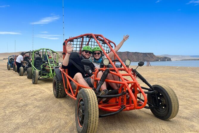 Adventure Paracas & Huacachina Day trip from Lima - Key takeaways