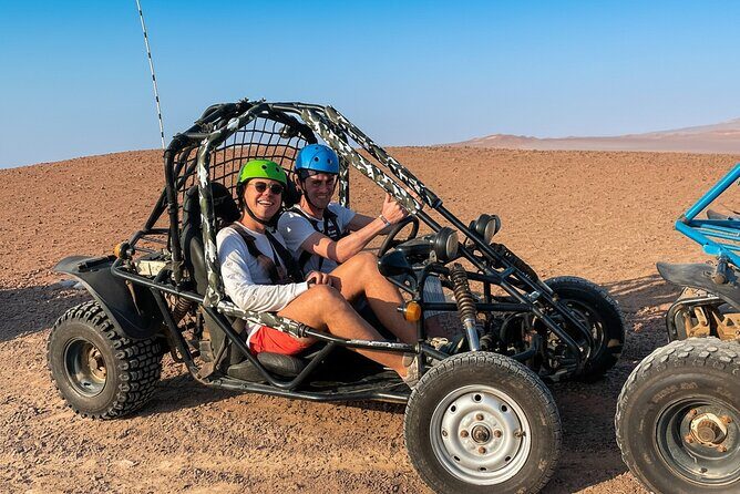 Adventure Paracas & Huacachina Day trip from Lima - A full Peru day, designed for motion