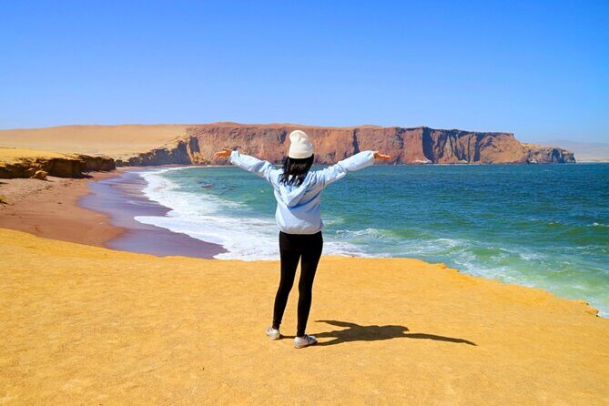 Adventure Paracas & Huacachina Day trip from Lima - Huacachina dunes: dune buggy + sandboarding (the main event)