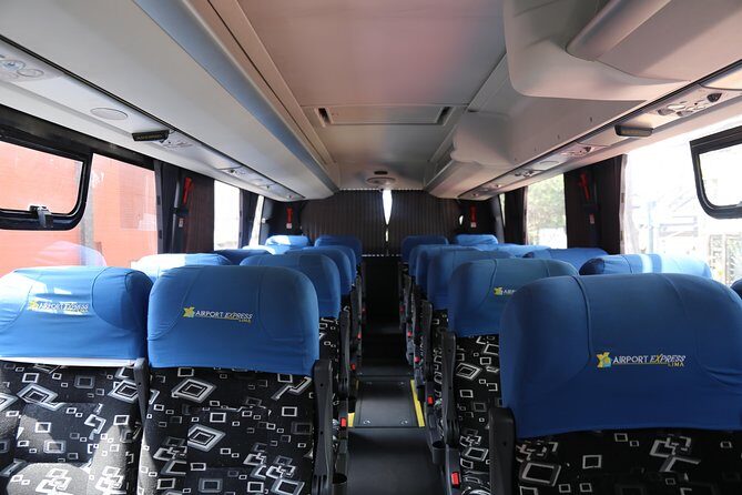 Airport Express Lima: Lima Airport to Miraflores - The One-Hour Ride: What Lima Traffic Means for You