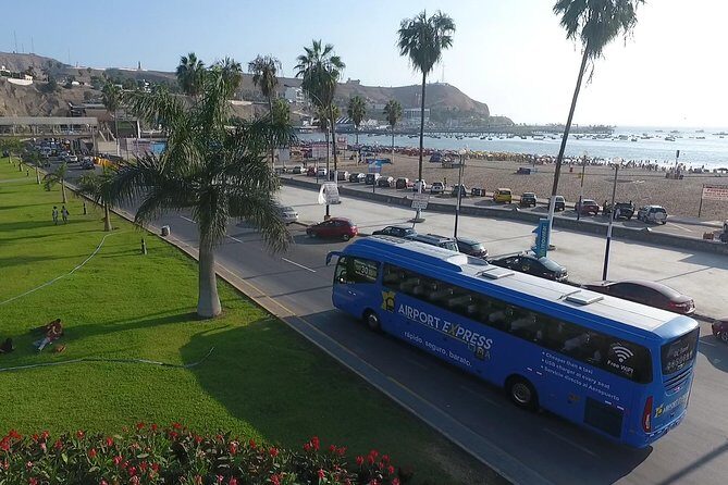 Airport Express Lima: Lima Airport to Miraflores - Price vs. Taxi: Why $6.50 Feels So Good