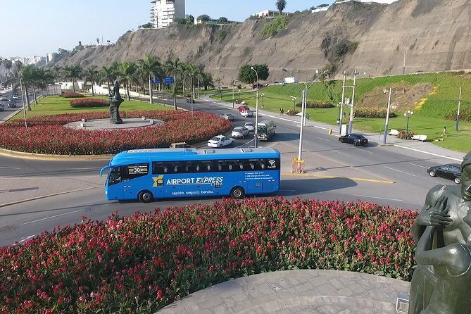 Airport Express Lima: Lima Airport to Miraflores - When This Transfer Fits Perfectly (And When It Doesn’t)