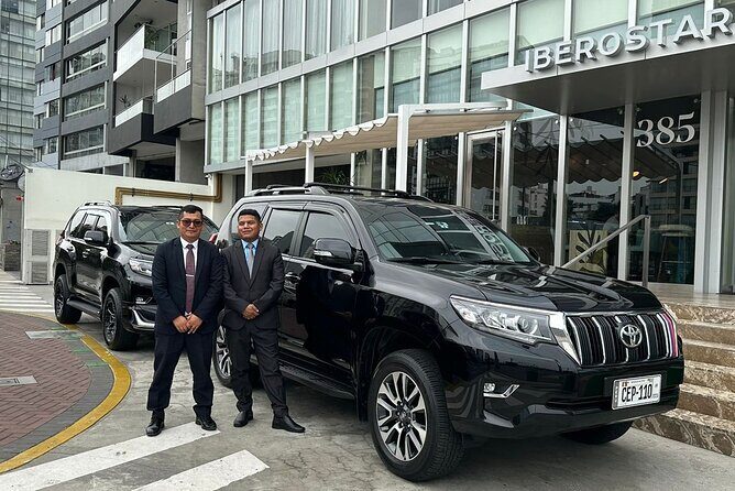 Airport Transportation Service With SUV - Key points before you book