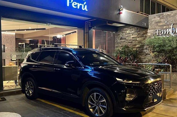 Airport Transportation Service With SUV - Price for Up to Four: When This Transfer Beats the Hassle