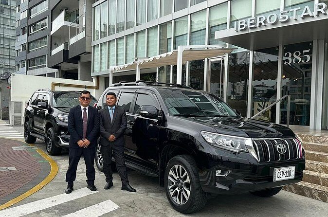 Airport Transportation Service With SUV - Potential Snags to Know: No-Show Reports and Comfort Trade-offs
