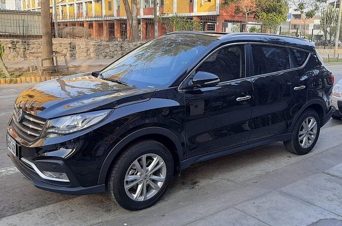 Airport Transportation Service With SUV - Should You Book Green Lima? My Practical Take
