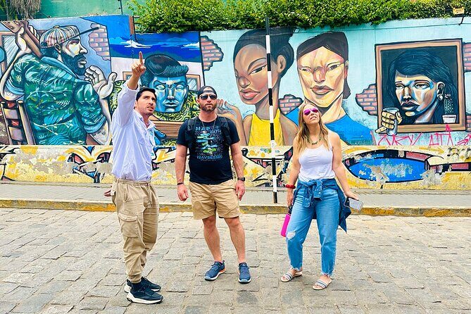All-Inclusive Highlights of Lima Tour - A small-group day that quickly orients you to Lima