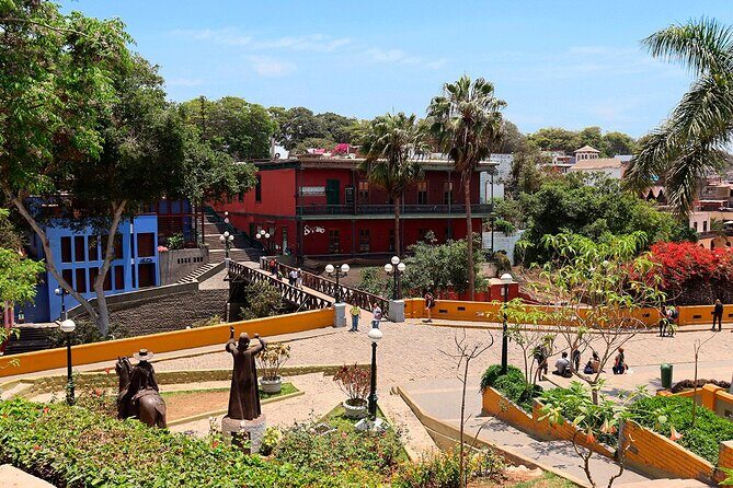 All-Inclusive Highlights of Lima Tour - Morro Solar and Barranco’s romantic streets