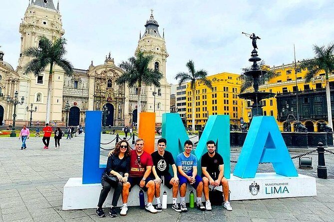 All-Inclusive Highlights of Lima Tour From Callao Port - Key highlights at a glance