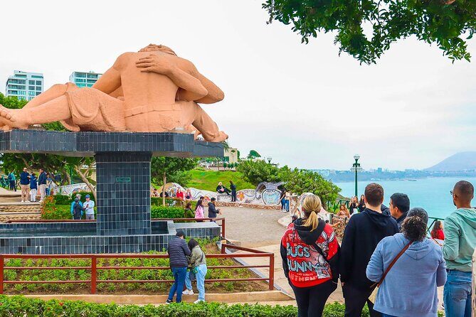 All-Inclusive Highlights of Lima Tour From Callao Port - Surquillo Market and Morro Solar: food tasting plus bay views