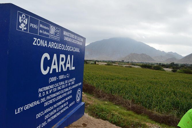 All Inclusive Private Excursion to Caral from Lima - Supe Valley stop: farms, river views, and a breather from monuments