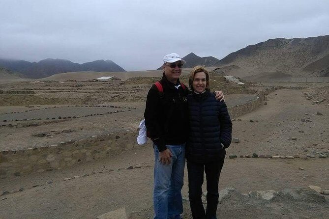 All Inclusive Private Excursion to Caral from Lima - Huacho lunch by the coast: what to eat and how to enjoy it
