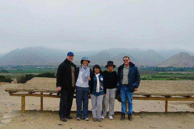All Inclusive Private Excursion to Caral from Lima - Guide and driver setup: how you’ll experience the day