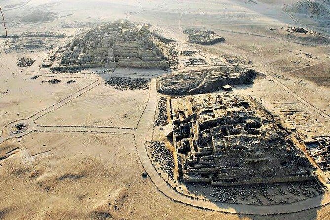 All Inclusive Private Excursion to Caral from Lima - Who should book this Caral private excursion?