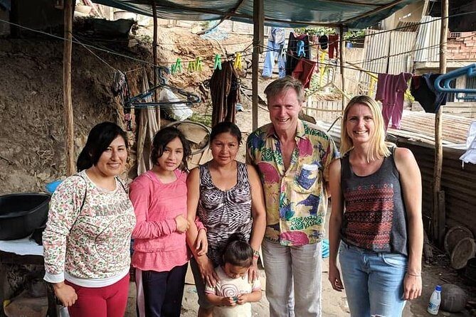 Alternative Food and Socio-Cultural Experience in Lima - Timing, Comfort, and What to Wear in Lima’s Sun