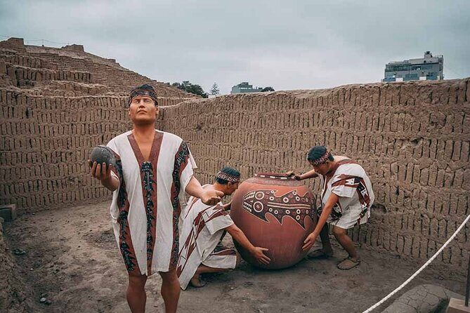Archaeological Tour to Pachacamac and Huaca Pucllana - Key things that make this tour a smart value