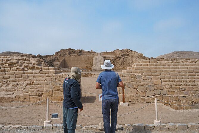 Archaeological Tour to Pachacamac and Huaca Pucllana - How this half-day feels in real life