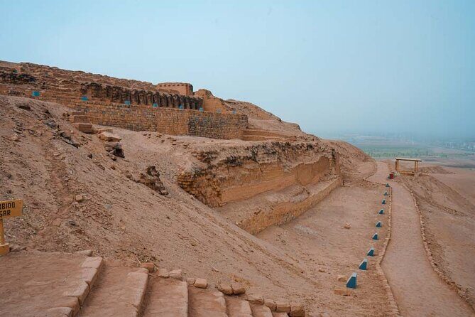 Archaeological Tour to Pachacamac and Huaca Pucllana - Stop 1: Site Museum at Pachacámac (where the symbols start to make sense)
