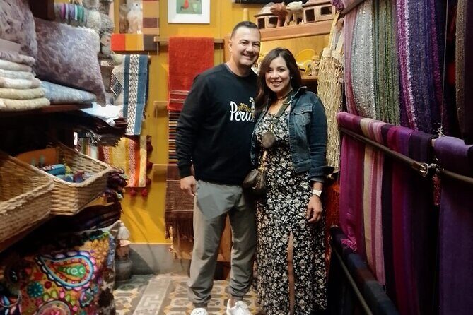 Art Culture and Local Views Tour in Barranco - Bajada de los Baños Murals: Street Art, a Small Exhibit, and Great Photos