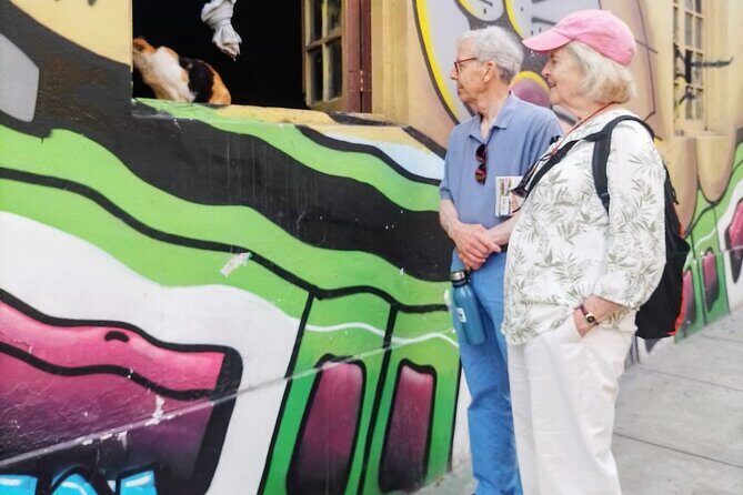 Art Culture and Local Views Tour in Barranco - The Most Peaceful Part of Barranco: A Charmy Neighborhood Stroll