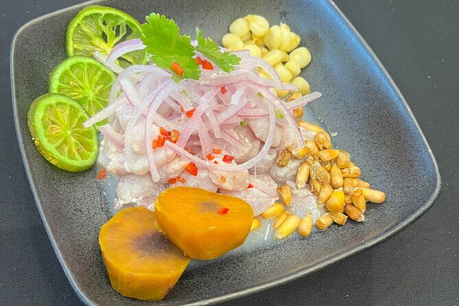 Authentic 4-dish Peruvian Food Cooking Class in Lima + Pisco Sour - Pisco Sour First: A Classic Lima Cocktail Lesson