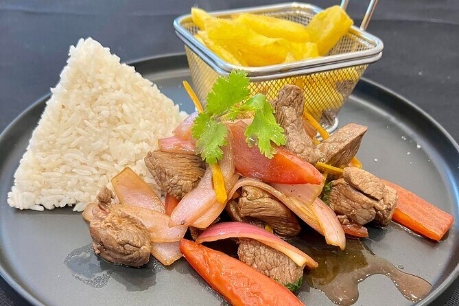 Authentic 4-dish Peruvian Food Cooking Class in Lima + Pisco Sour - Lomo Saltado: Stir-Fry Comfort With Clear Technique