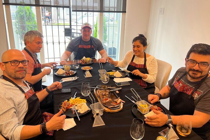 Authentic 4-dish Peruvian Food Cooking Class in Lima + Pisco Sour - Ceviche: The Cold-Bowl Technique You Can Actually Repeat