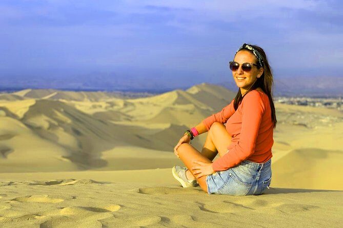 Ballestas Islands & Huacachina Oasis Tour from Lima - Full Day - Key highlights at a glance