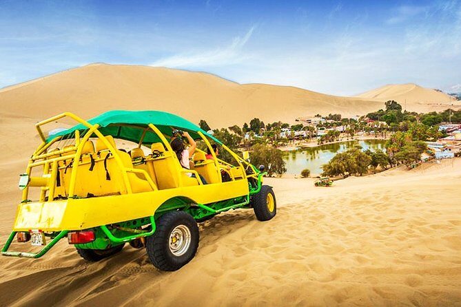 Ballestas Islands & Huacachina Oasis Tour from Lima - Full Day - Why Ballestas Islands and Huacachina work as a single day from Lima