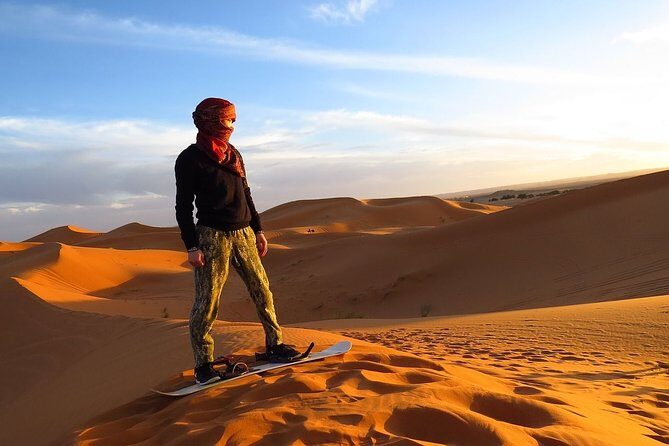 Ballestas Islands & Huacachina Oasis Tour from Lima - Full Day - What’s included for $199: guide, tickets, boat, buggy, and transport