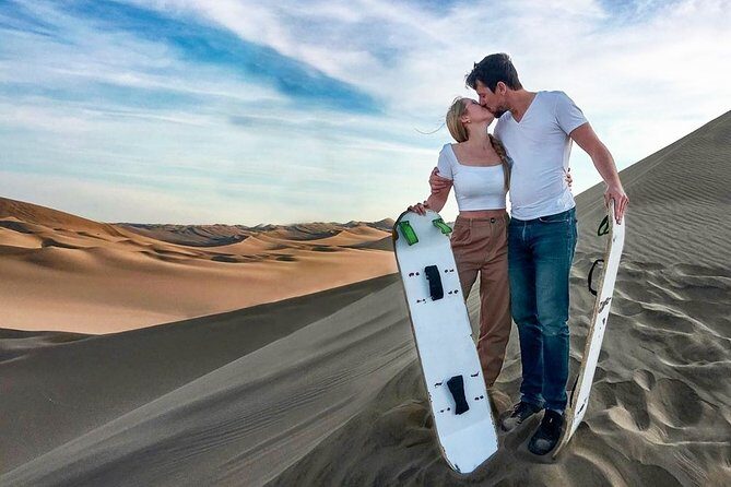 Ballestas Islands & Huacachina Oasis Tour from Lima - Full Day - Who should book this day tour (and who might want a different plan)