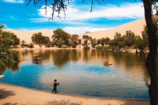 Ballestas Islands & Huacachina Oasis Tour from Lima - Full Day - Should you book this Ballestas & Huacachina full day from Lima?
