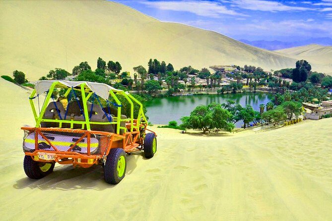 Ballestas Islands & Huacachina Oasis Tour from Lima - Full Day - FAQ