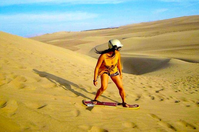 Ballestas Islands & Huacachina Oasis Tour from Lima - Full Day - Getting rolling: 5:30 am pickup and the timing reality