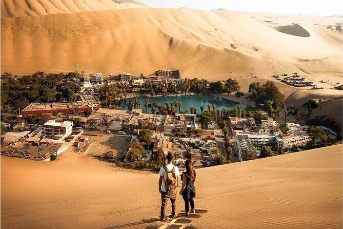 Ballestas Islands, Nazca Lines and Huacachina Tour from Lima - Islas Ballestas: the boat tour that turns wildlife into the main event