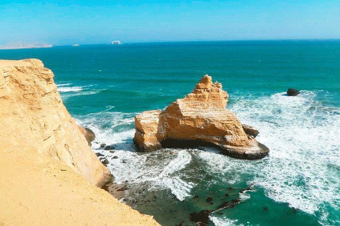 Ballestas Islands Tour & Paracas Reserve from Lima - Full Day - Paracas National Reserve: desert formation meets ocean views