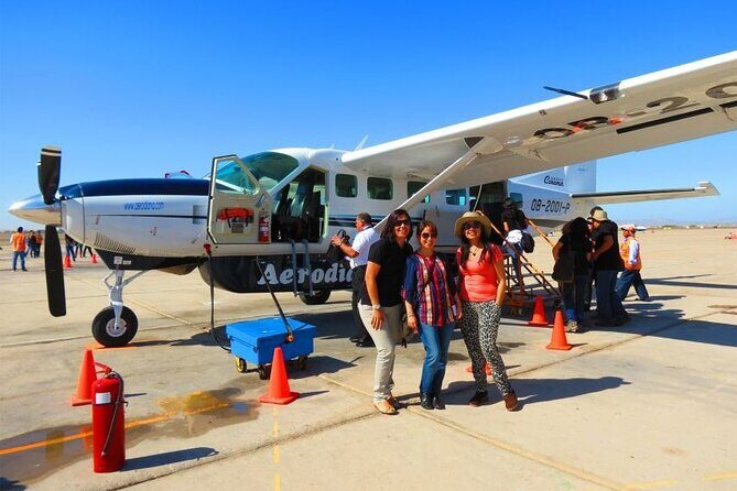 Ballestas Islands, Winery & Nazca Lines Express Tour from Lima - Four-thirty AM in Lima: timing, jet lag, and why it works