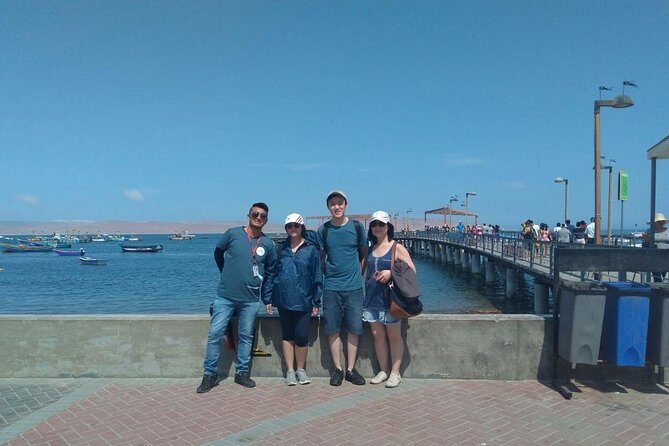 Ballestas Islands, Winery & Nazca Lines Express Tour from Lima - Private logistics from Vista Adventures: driver, guide, and room to breathe