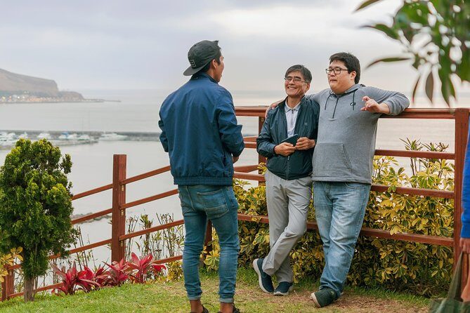 Barranco Art and Food Tour: Graffiti Walk and Culinary Delights - Why Barranco Works for an Art + Food Walk
