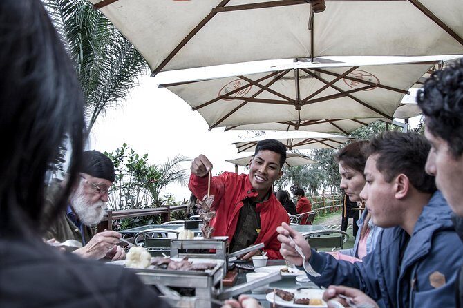 Barranco Art and Food Tour: Graffiti Walk and Culinary Delights - La Ermita de Barranco: A Quick Church Stop With Local Texture