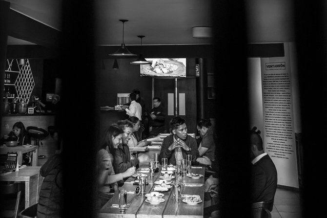 Barranco Art and Food Tour: Graffiti Walk and Culinary Delights - Food Stops: What You’ll Actually Eat (and Why It’s Worth Paying For)