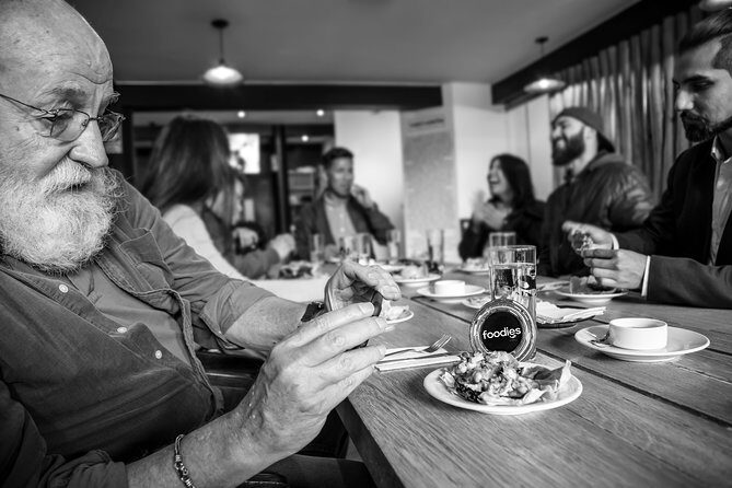 Barranco Art and Food Tour: Graffiti Walk and Culinary Delights - Hotel Pickup, Small Group Size, and the Smoothness Factor