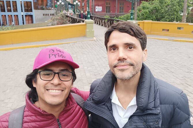 Barranco Private Tour: Street Art Beyond Mainstream - Street Art Beyond the Main Stops in Barranco
