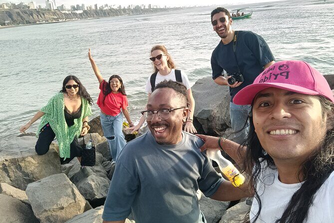 Barranco Private Tour: Street Art Beyond Mainstream - Puente de los Suspiros: Views, Murals, and the Bridge of Sighs