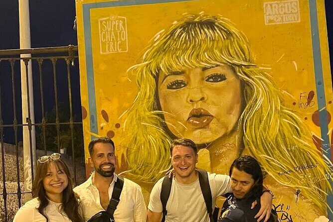 Barranco Private Tour: Street Art Beyond Mainstream - Pickup and the Ending Spot: Plan Your Return Like a Pro