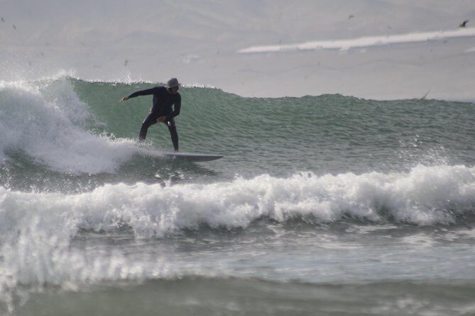 Beach tour and surfboards for rent in Lima, Peru - Lima Surf Gear Rental: Why $14 Goes a Long Way