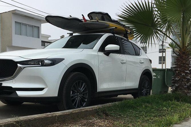 Beach tour and surfboards for rent in Lima, Peru - Getting More Attention: Small Group Means Faster Answers