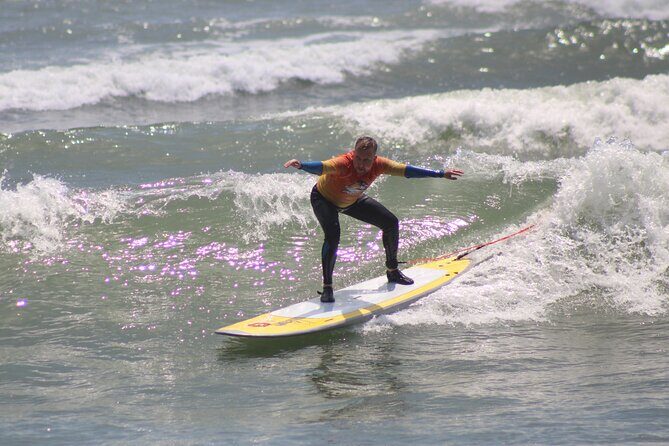 Beginner Surf Lesson in Lima, Perú - Who should book this surf lesson in Lima (and who shouldn’t)