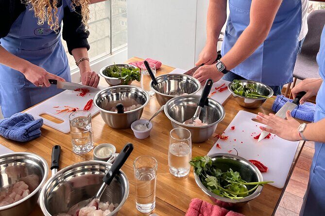 Best Cooking Classes and Local Market Visit in Miraflores - Price and value: what $60 buys you in Lima